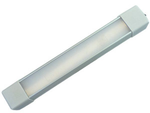 Lampa LED 48 SMD z WŁ 47 cm kabina TIR BUS Kamper 12v 24v
