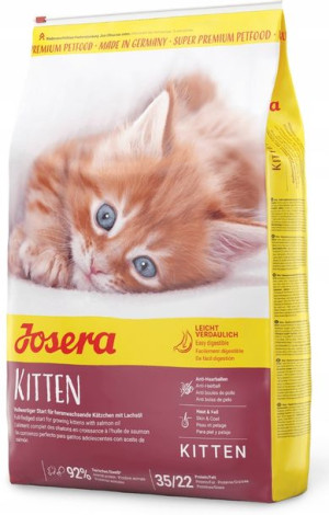 Josera Kitten 400g