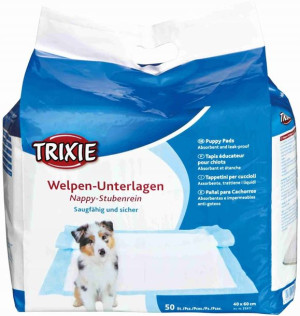 Trixie Mata Podkład Pieluchy dla psa 50szt-40x60cm