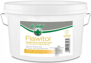 Dr Seidel Flawitol Zdrowa skóra i sierść 2kg