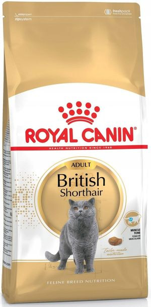 Royal Canin British Shorthair Adult 2kg