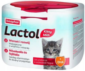 Beaphar Lactol Mleko dla kociąt 250g