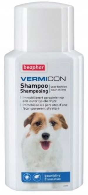Beaphar Vermicon Szampon dla psa 200ml