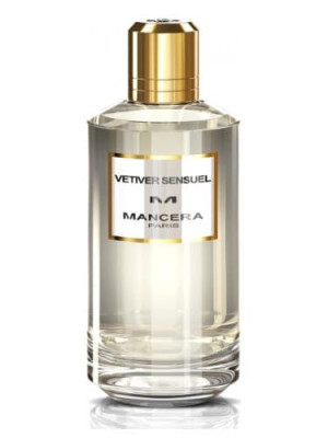 Mancera Vetiver Sensuel 120ml Edp