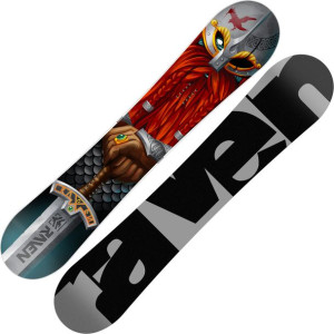 Snowboard RAVEN Dwarf 157cm