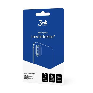 3mk Lens Protection Folia Do Xiaomi Poco X3 4szt