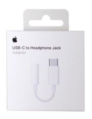 Apple Adapter USB-C do Jack 3.5mm