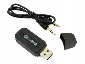 Transmiter Bluetooth 2.0 Aux Usb Adapter Odbiornik