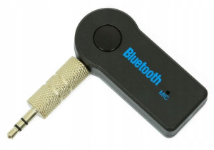 Bezprzewodowy Odbiornik Audio Bluetooth 3.0 Jack