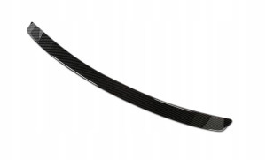 Listwa Na Zderzak Ochronna Bmw F36 4 Drzwi 2014- Carbon Czarny