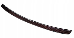 Listwa Na Zderzak Ochronna Bmw F36 4 Drzwi 2014- Carbon Red