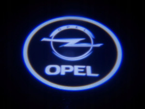 LOGO PROJEKTOR LED dedykowane OPEL INSIGNIA