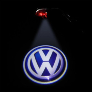 LOGO PROJEKTOR LED dedykowane VW Golf Bora Touran Beetle Caddy Sharan