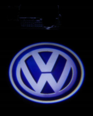 LOGO PROJEKTOR LED dedykowane VOLKSWAGEN VW PASSAT B5