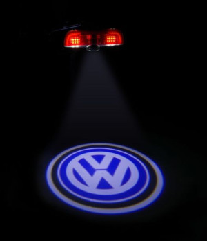 Logo Projektor Led Dedykowane Vw Golf Passat Cc Jetta Tiguan Sharan