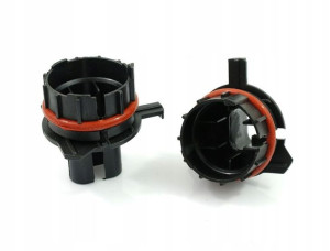 Adapter do mocowania żarnika E39 przed liftingiem