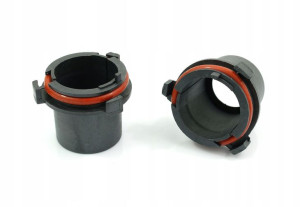 Adapter do mocowania żarnika Opel Astra G Zafira A