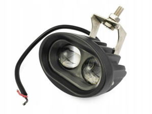 Lampa robocza 20W Niebieska - do wózków widłowych