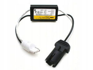 Filtr Led Can Bus W5w T10