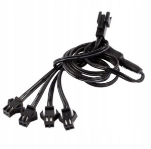 Rozgałęźnik Światłowodu 1 Do 3 Ambient Light Wire