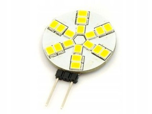 Żarówka Led G4 18 Smd 2835 Biała