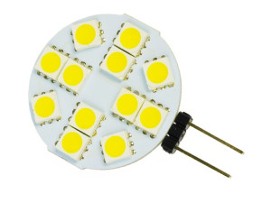 Żarówka Led G4 12 Smd 5050 Biała