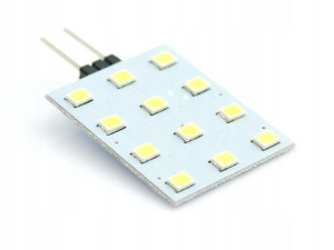 Żarówka Led G4 12 Smd 2835 Biała