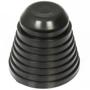 Uniwersalna zaślepka osłona gumowa do Lampy 70 mm - 100 mm idealna do monta