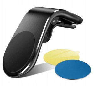 Aluminiowy uchwyt magnetyczny do telefonu PSI-M046