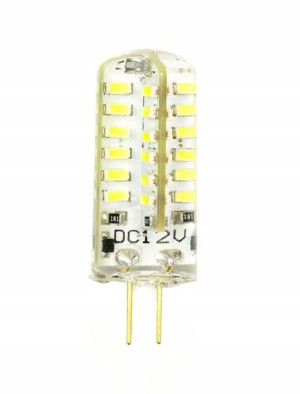 Żarówka Led G4 48 Smd 3014 Biała
