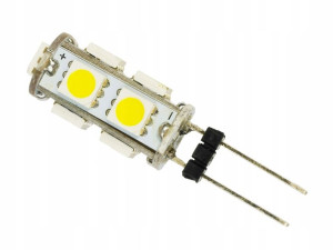 Żarówka Led G4 9 Smd 5050 Biała