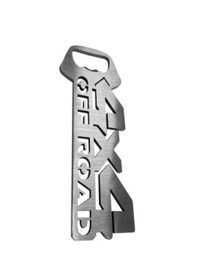 Otwieracz Do Butelek Stal 4x4 Offroad Prezent 2/34510