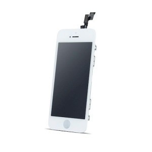 LCD + Panel Dotykowy do iPhone SE biały AAA