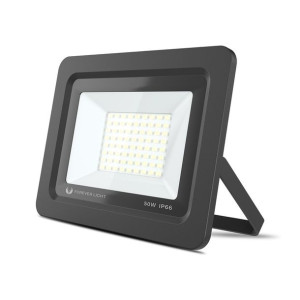 Naświetlacz LED lampa halogen 50w IP66 4000lm  6000K lub 4300K