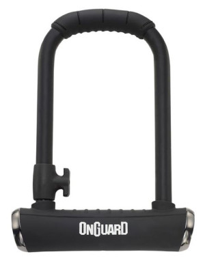 Zapięcie rowerowe ONGUARD Brute STD X-SERIES 8001 U-LOCK - 16,8mm 115mm 202