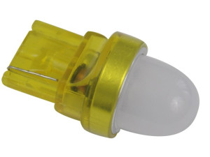 żarówka LED wy21w w21w T20 7440 UHP Cree pomarańczowa 12v 24v