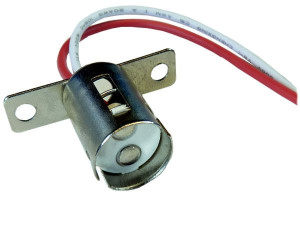 oprawa gniazdo żarówki LED Bay15d P21/5W oprawka wtyk