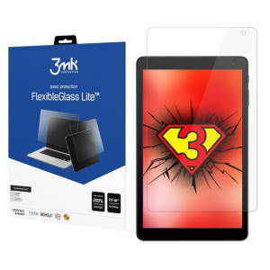 Niepękające szkło hybrydowe na Alcatel TAB 1T 10 - 3mk FlexibleGlass Lite