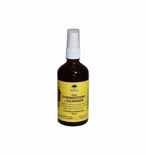 Olej żywokostowy z gojnikiem 100ml - ASTRON