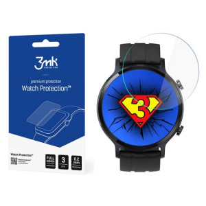 Ochrona na ekran smartwatcha Realme Watch S - 3mk Watch Protection