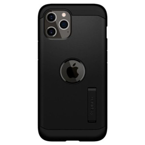 Etui Spigen Tough Armor do iPhone 12 Pro Max BLACK