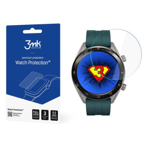 Ochrona na ekran smartwatcha Huawei Watch GT Active - 3mk Watch Protection