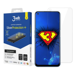 Antyuderzeniowa folia ochronna do Realme 7 5G - 3mk SilverProtection+