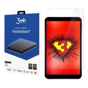 Nietłukące szkło hybrydowe na Teclast P80 X - 3mk FlexibleGlass