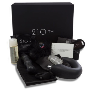 Zestaw dla męskich potrzeb - 210th Erotic Box Pride