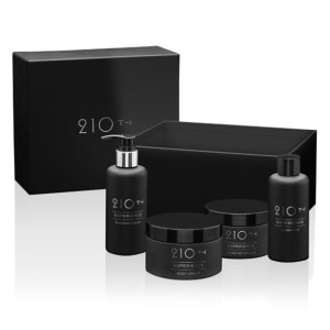Zestaw kosmetyków erotycznych - 210th Erotic Box Bodycare
