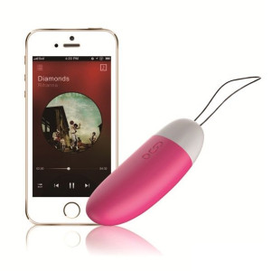 Wibrator sterowany przez telefon - Magic Motion Smart Mini Bluetooth Vibe