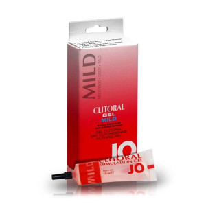 Żel stymulujący łechtaczkę - System JO Clitoral Gel Mild 10 cc Siła 2