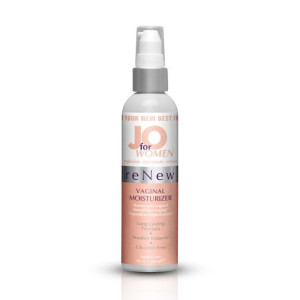 Krem odświeżający do pochwy - System JO Women Renew Vaginal Moisturizer 120