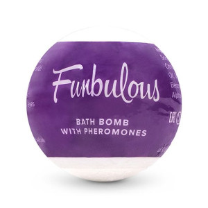 Obsessive Bomba kąpielowa z feromonami - Bath Bomb with Pheromones Fun
